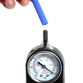 LuvPump ClassiXtra Advanced Power Penis Pump With Pressure Gauge Clear Penis Pumps And Stretchers
